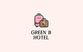 Green B Hotel Busan Seomyeon